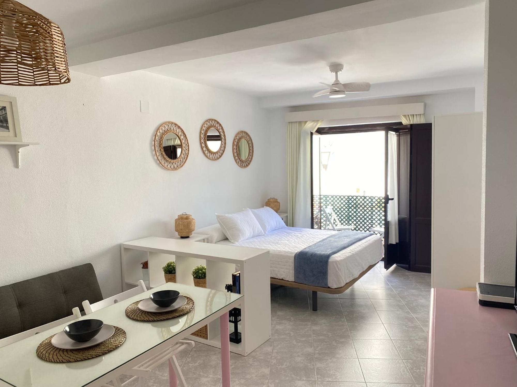Conil Homes VI Apartments Conil De La Frontera Zewnętrze zdjęcie