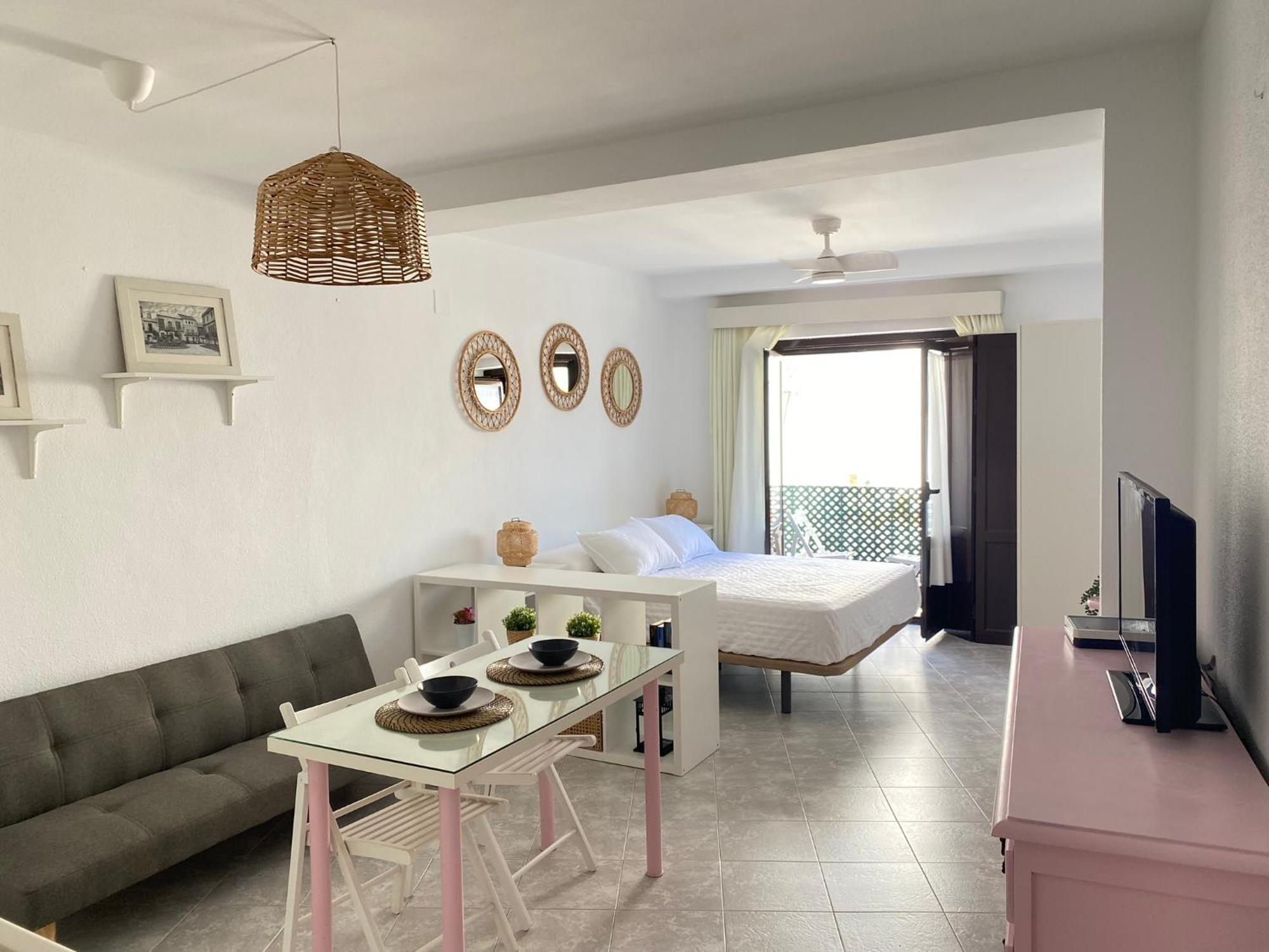Conil Homes VI Apartments Conil De La Frontera Zewnętrze zdjęcie