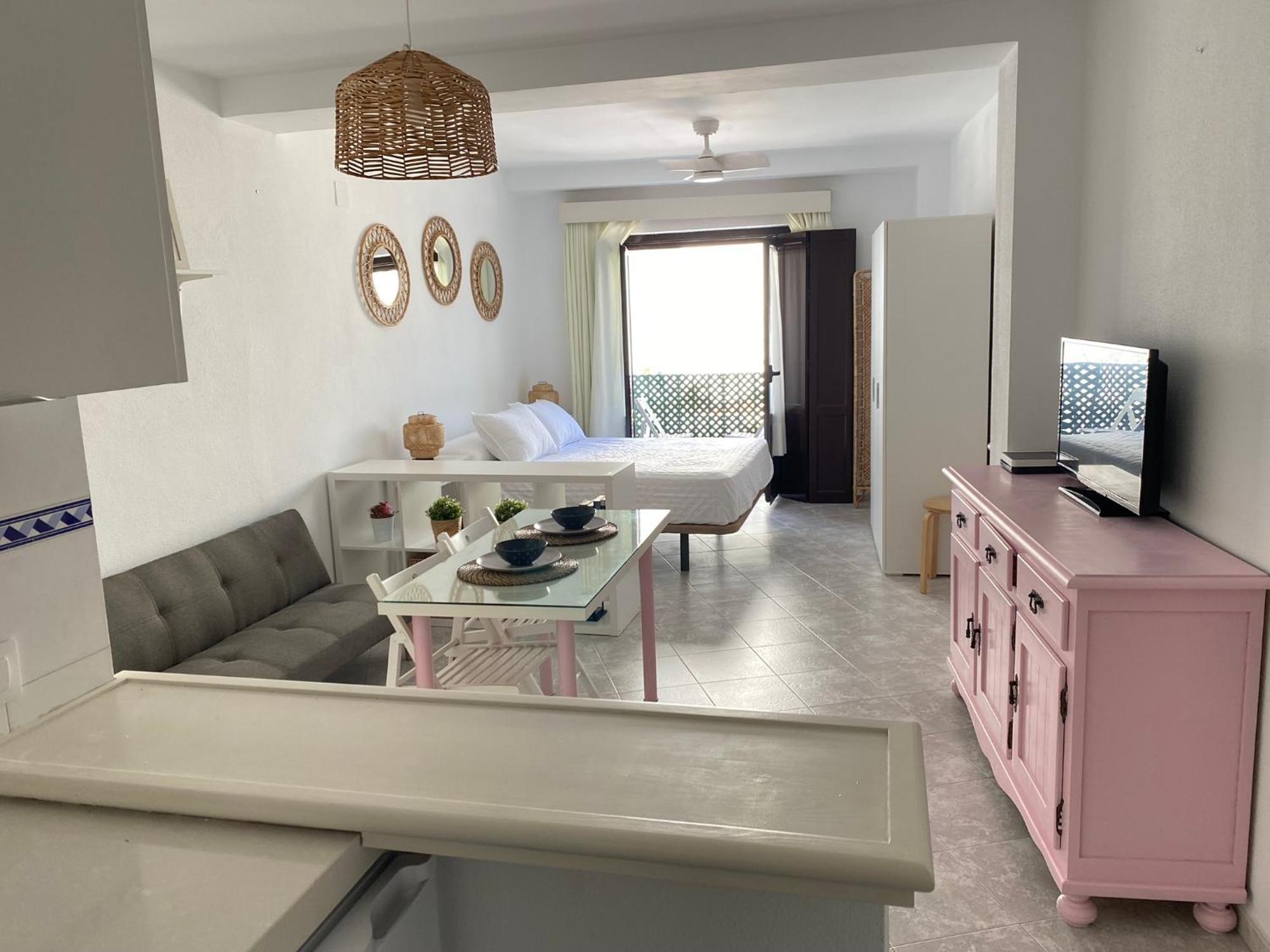 Conil Homes VI Apartments Conil De La Frontera Zewnętrze zdjęcie